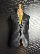 William Regal Mattel WWE Elite Summerslam Build A Figure Torso BAF Part 6”