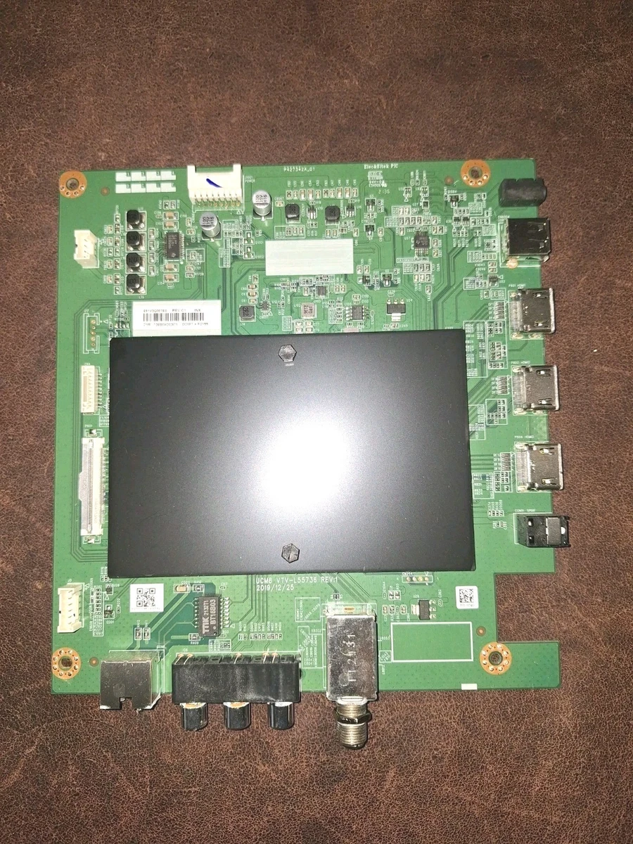Pièces et composants cartes mères Pioneer pour TV