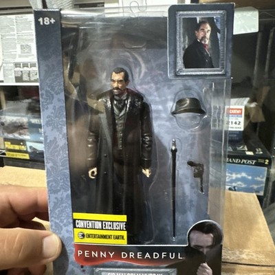 Penny Dreadful - Sir Malcolm 6  Action Figure (Entertainment Earth Exclusive)