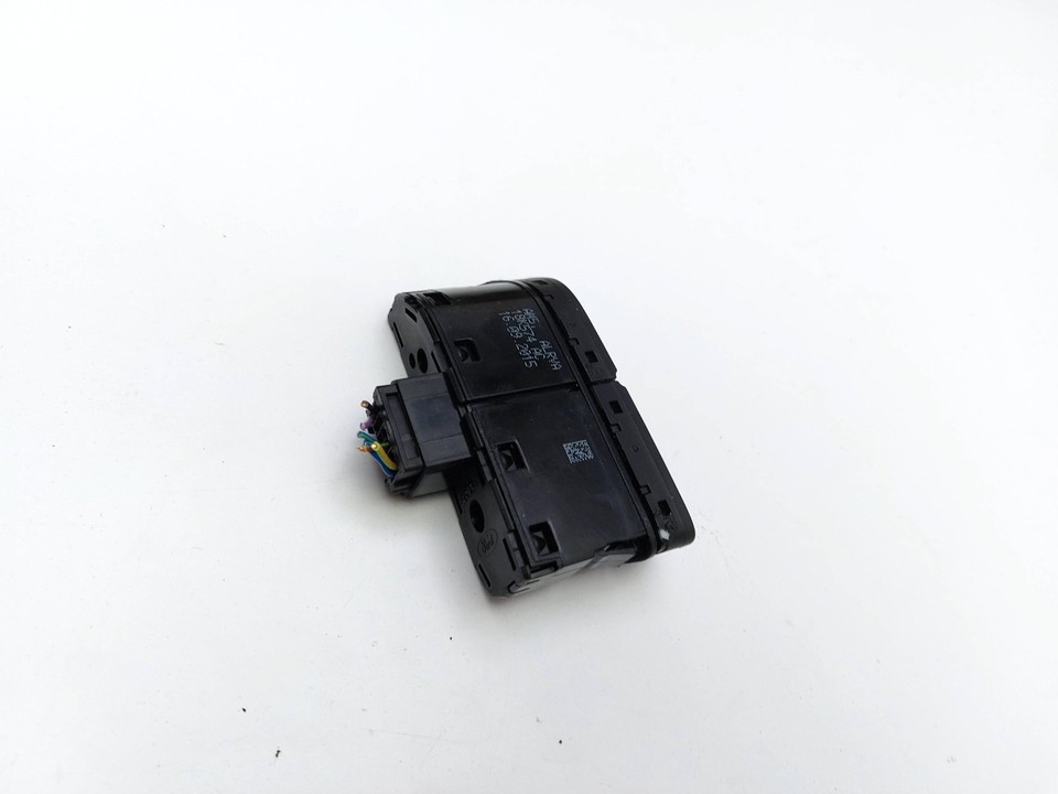 FRONT & REAR WINDOW DEFROST CONTROL SWITCH AM5T18K574AC FORD KUGA MK2 ...