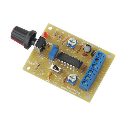 8038 Funktionsgenerator Schaltkreis Bausatz | Sinus Dreieck & Quadratwelle - Bild 11 von 17