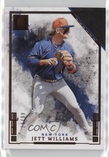 2025 Panini Impeccable 26/99 Jett Williams #35 1g37