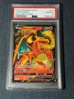 PSA 10 - 2022 Pokemon Sword & Shield #017 - Charizard V - Brilliant Stars