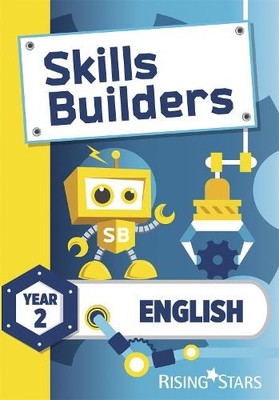Victoria Burrill Skills Builders KS1 English Year 2 Pupil Book (Taschenbuch)