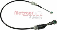 Metzger Autoteile Seilzug Schaltgetriebe 3150138 FüR Mito Alfa Fiat Punto 955