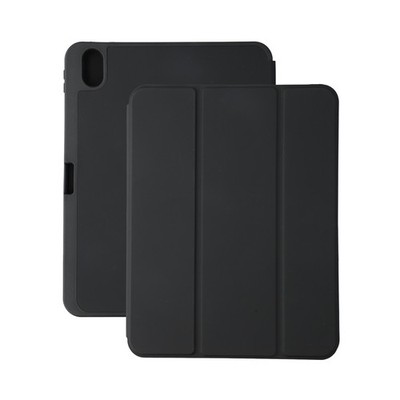 4smarts Folio Case Basic für Apple iPad (10.Gen.), schwarz ''wie neu''