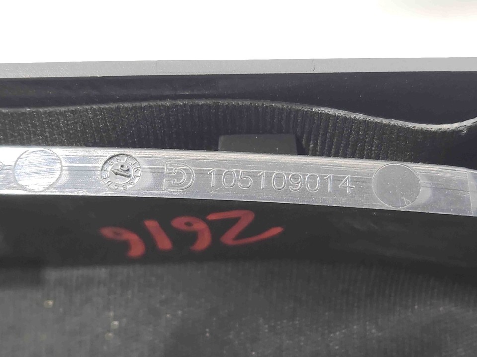 2019 RANGE ROVER AUTOBIOGRAPHY STEERING COLUMN CLUSTER BEZEL BOOT TRIM ...