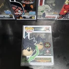 Funko Pop! Animation Jujutsu Kaisen Megumi Fushiguro Glow Chase Chalice #1646