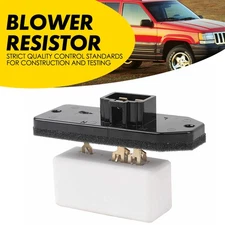 Heater Blower HVAC Motor Resistor Fit 1994-09 Dodge Ram 1500 2500 3500 Truck EB
