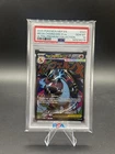 2025 Pokemon Black Star Promo #023 Mega Charizard X Ex Ultra-Premium PSA 10