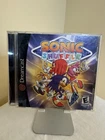 Sonic Shuffle by SEGA Dreamcast 2000 NTSC Party Manual VMU Multiplayer E