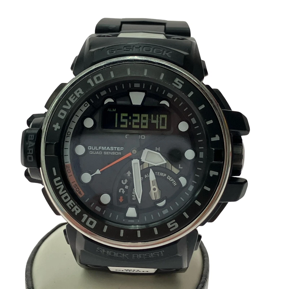 Casio G-SHOCK GULFMASTER Sport Wristwatches for sale | eBay