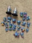 Stitch And Lilo Figure Collection Mixed Brand Set Of 31 Funko Disney Mystery