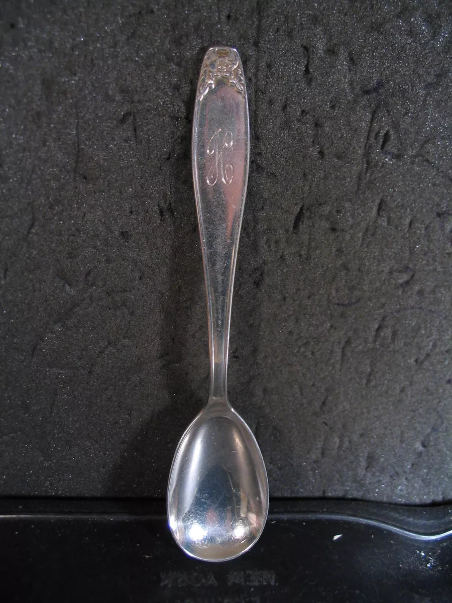 Sterling stieff spoon sale