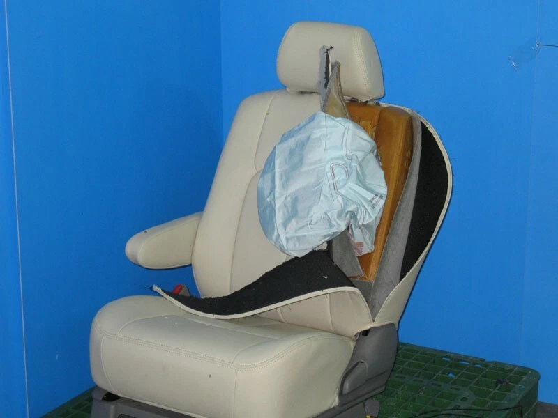 for MAZDA CX-9 2007-15 IGGEE S.LEATHER CUSTOM FIT 2 FRONT SEAT COVERS 13 COLORS - Image 4 of 4