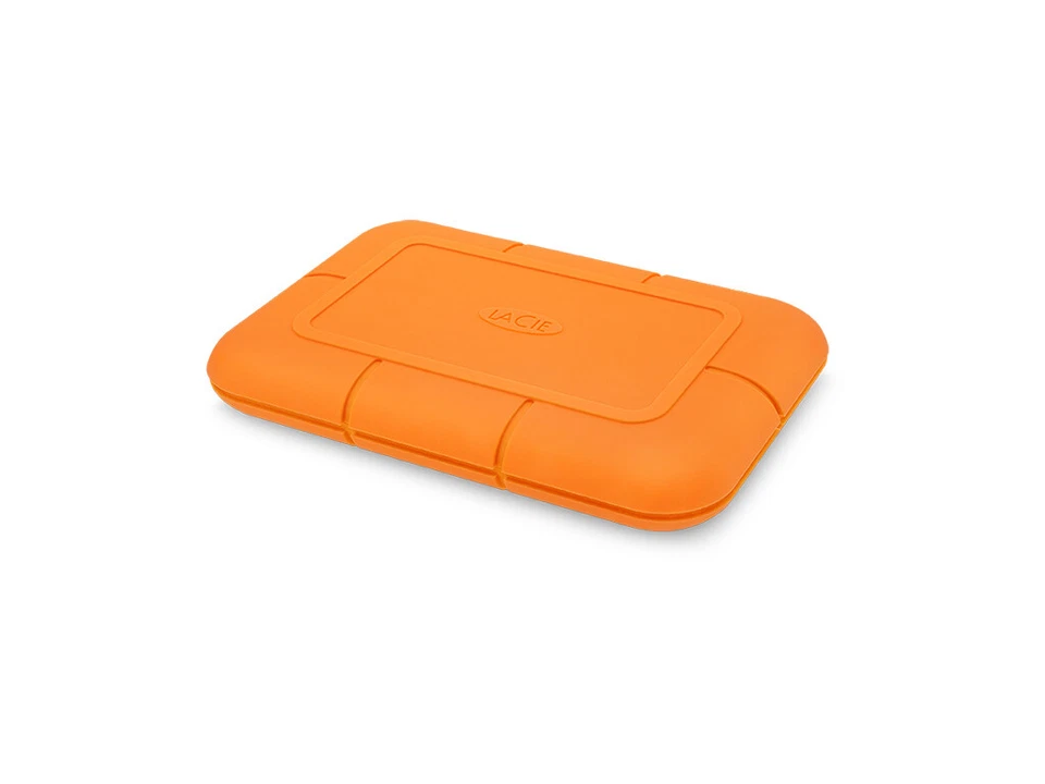LaCie Rugged SSD 500GB USB-C - Bild 4 von 4