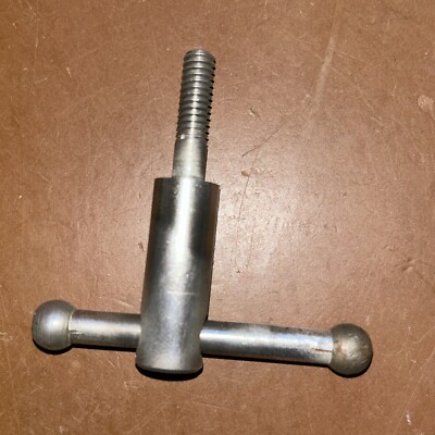 Atlas Power King 3102 8  Table Saw Lock Knob Handle 1/4 -20