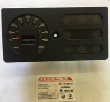 250499 Gruppo Strumenti Piaggio Ape Car Diesel - Ape Tm P703 Diesel 