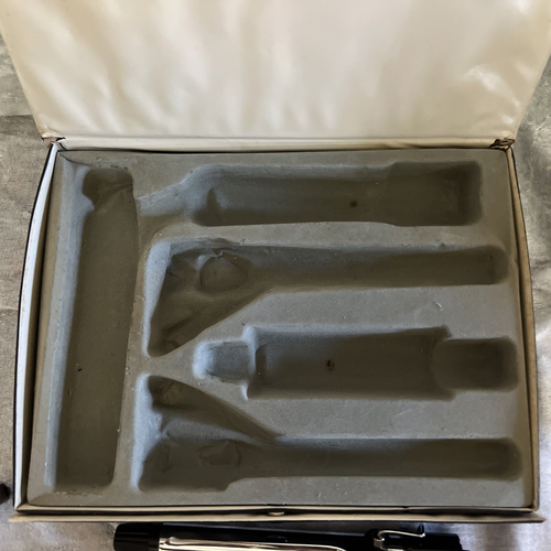 Vtg Vidal Sassoon Curling Iron Attachments Travel Case 5 Piece WORKS VS125 (Z59) - Picture 15 of 24