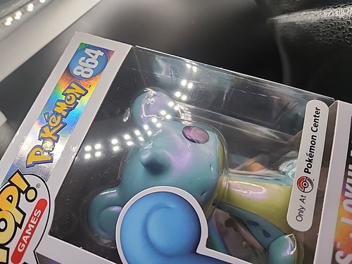 Funko Pop 864 Lapras. Pokemon Center Exclusive - Picture 7 of 11