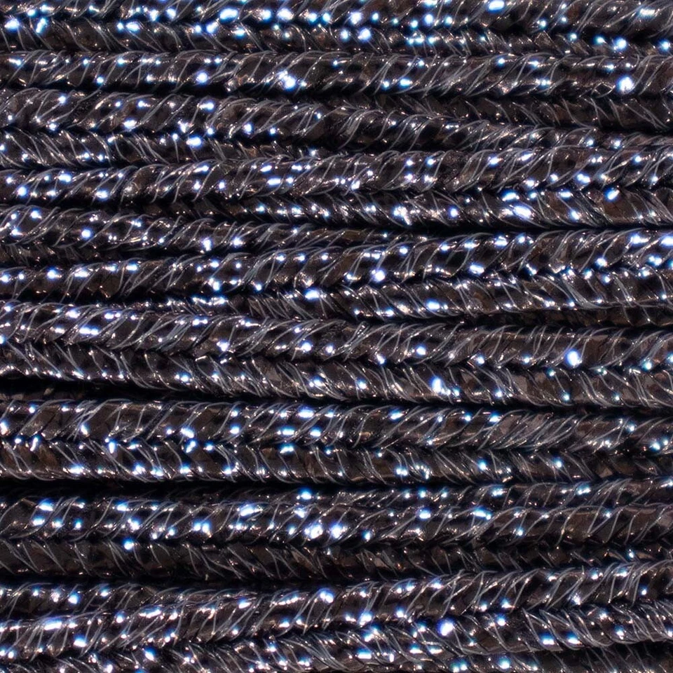 Cordón de polietileno metálico Craft County - 3 mm de diámetro - 8 opciones de color Foto 4 de 4