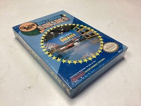 Hollywood Squares- NES Nintendo NEW H Seam NIB