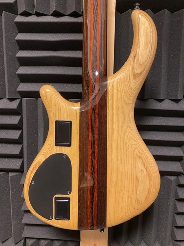 Mayones Patriot 4 E-Bassgitarre - Bild 7 von 12