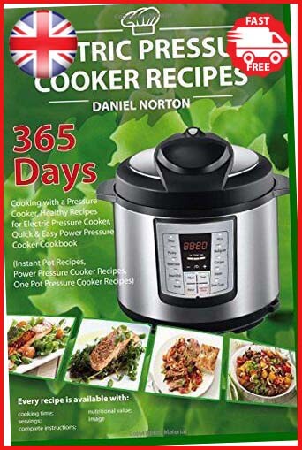 pressure cooker cook book