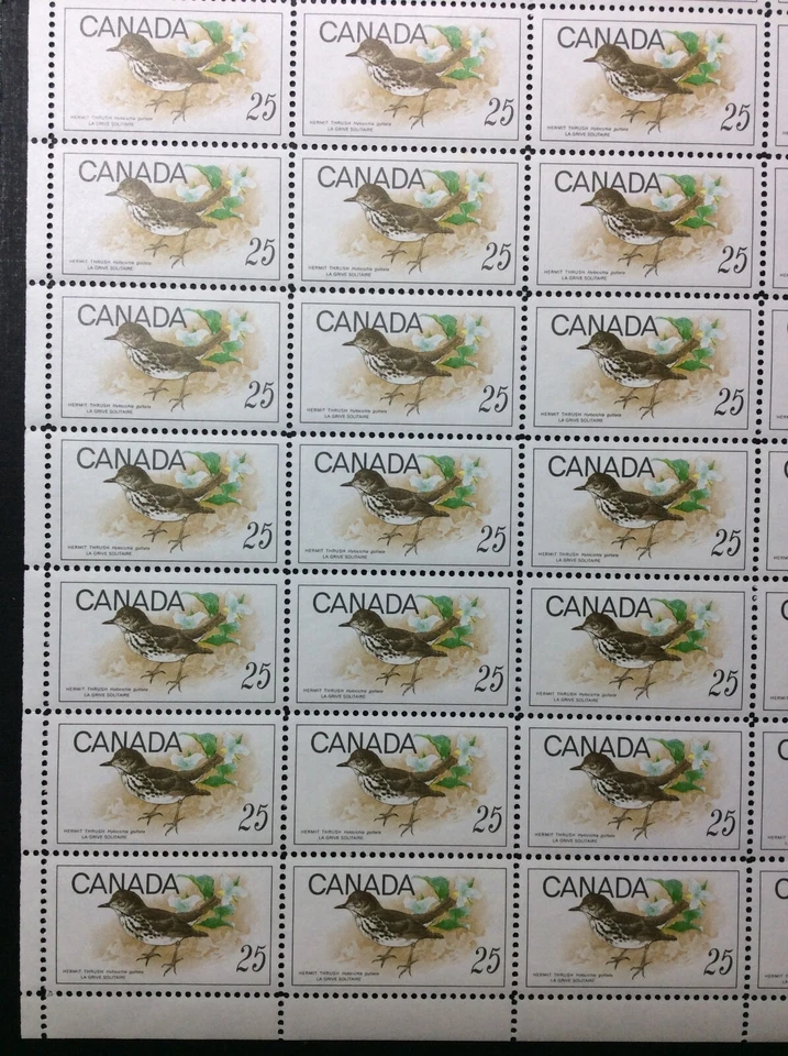 BroadviewStamps Canada #498 sheet. MNH VF. No faults. High value. - Image 4 of 4