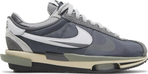 Nike sacai x Zoom Cortez SP Iron Grey