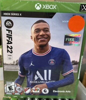 FIFA 22  Xbox Series X - NEW SEALED