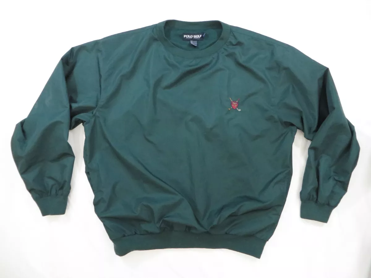 polo golf sweatshirt