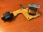 Technics SL-BD20 Turntable Parts - Power Supply Circuit Board