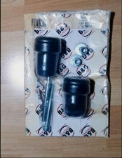 B&G Sturzpads "Black Edition" Double Alu Honda CBR 600