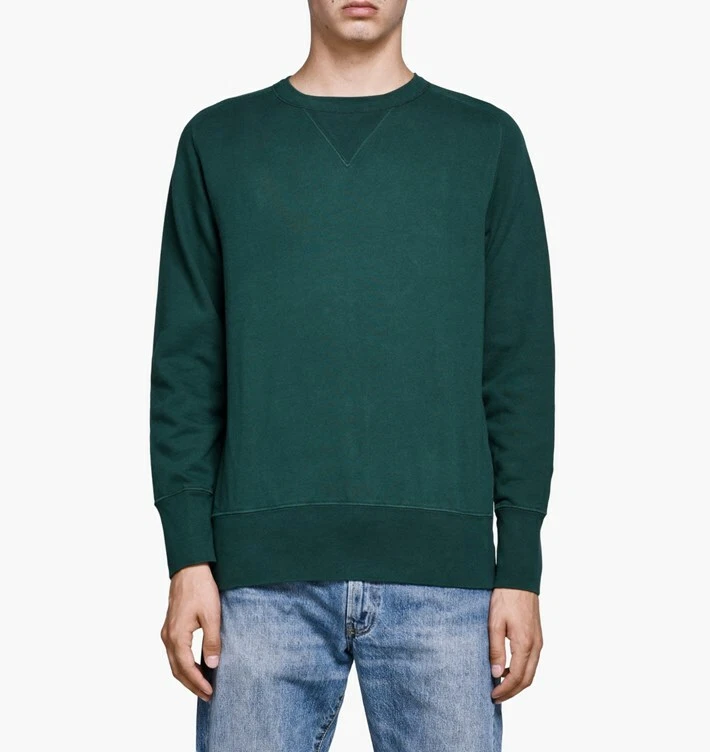 195 LEVIS VINTAGE CLOTHING Bay Meadows Sweatshirt Crewneck Mens S