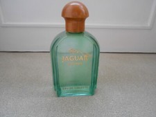 Angebot Eau de Toilette Jaguar Großflakon LEER ca. 23-24 cm Groß Flakons Flakon
