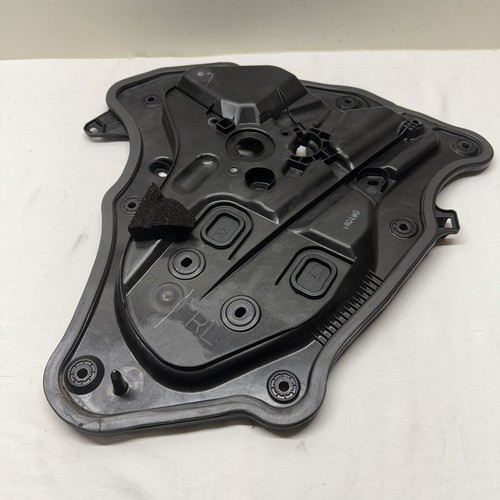 OEM 2016 - 2023 MAZDA CX-9 REAR LEFT SIDE DOOR WINDOW REGULATOR PLATE TK487397X - Picture 3 of 8