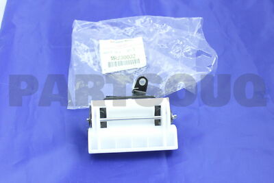 MR230032 Genuine Mitsubishi HANDLE,BACK DOOR OUTSIDE | eBay