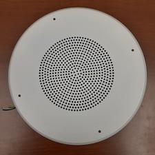Lowell Model 810 Ceiling Speaker...8"...includesgrill...15w...new!