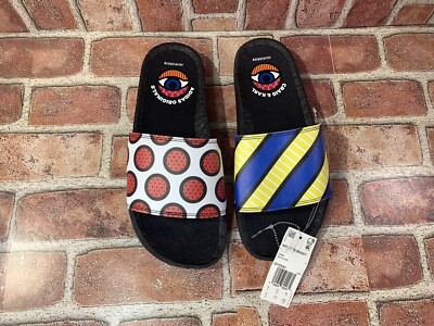 Adidas Adilette Boost Craig and Karl Swim Slides Men's Size 9 GY5351 NEW