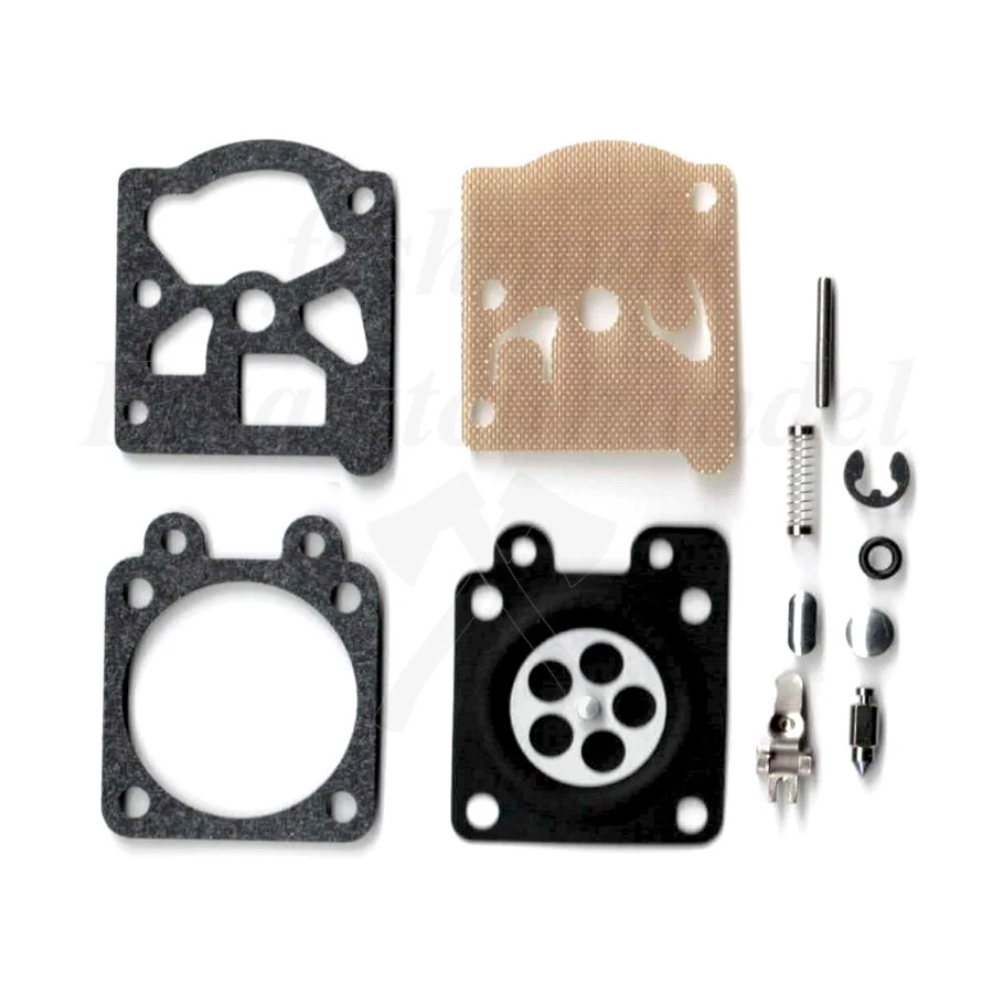 MARKENLOS Vergaser-Kit Reparatursatz Membrane Walbro K10-WTE für Stihl 026 MS260