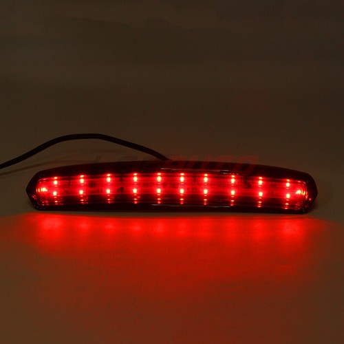 For Harley CVO Road Glides 2014-20 Tour-Pak Lid Rear LED Trunk Light Brake Lamp - Picture 10 of 13
