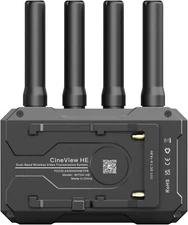 Accsoon CineView HE Multi-Spectrum Wireless Video Transmission Extra Receiver 