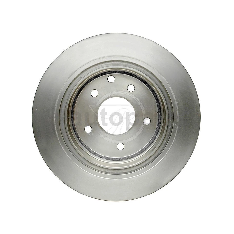 Rotores de freno de disco delanteros traseros para Nissan Máxima 2005 2006 2007 2008 Foto 3 de 4