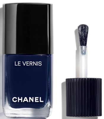 Chanel Le Vernis Nail Polish Enamel #127 FUGUEUSE, NIB .04 oz