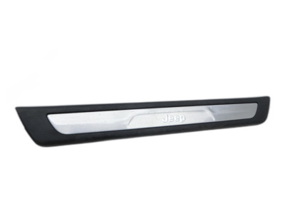 Einstiegsleiste Links Hinten für Jeep Grand Cherokee WK2 10-13 1NC81DX9AB
