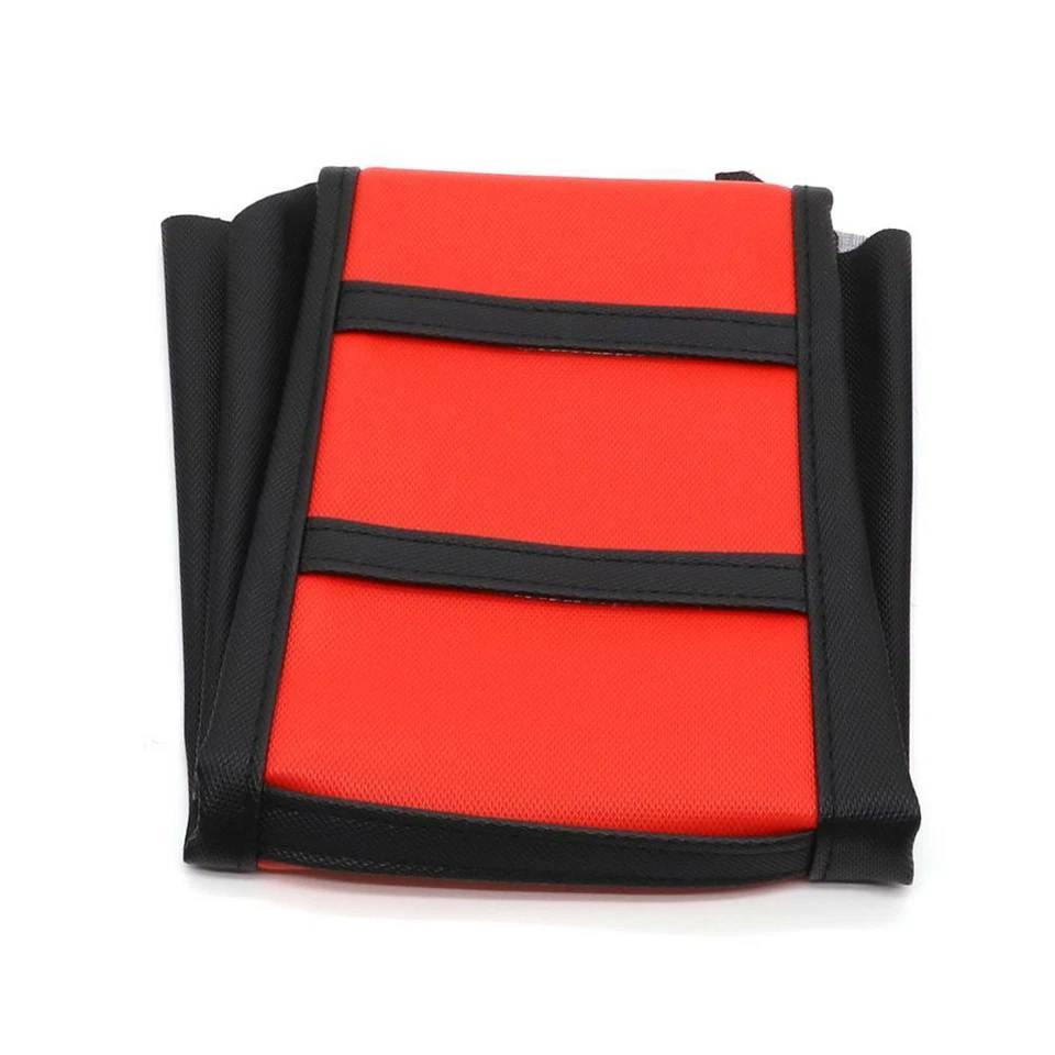 Cubierta de asiento blanda para Honda CRF450R CRF250R CRF450X CRF250X CR125R CR250R CRF50 Foto 3 de 4