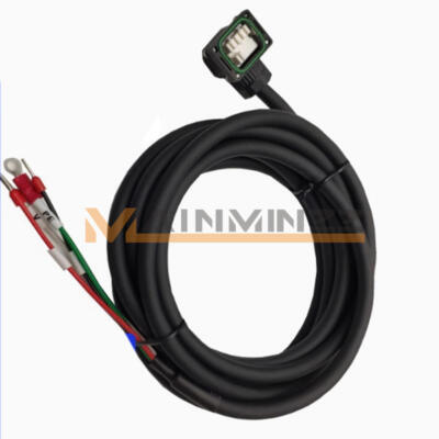 1PC New Power Cable Servo Motor Power Line R88A-CA1A010SF 10m FOR Omron