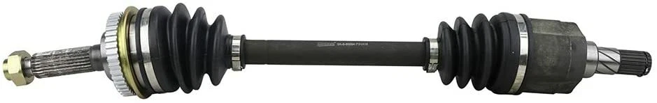 一对前 CV 轴轴适用于 95 - 2001 雪佛兰 Geo Metro 铃木 Swift 1.3L 自动 — 第 3/4 张图片