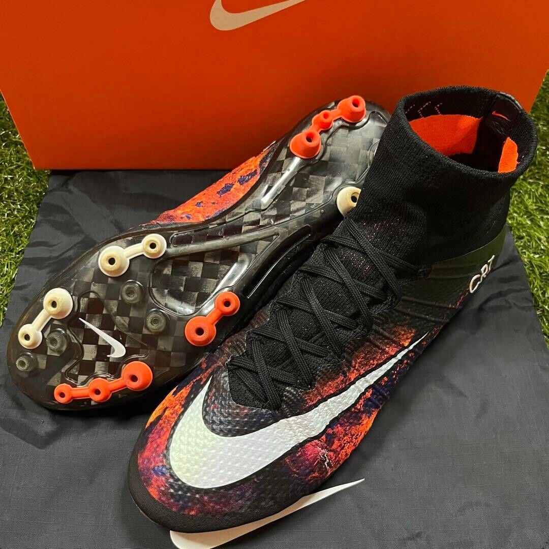 Nike Mercurial Superfly Ⅳ CR AG-R 25.5 677927-018 USED Nike Mercurial Superfly Ⅳ CR AG-R 25.5 677927-018 USED